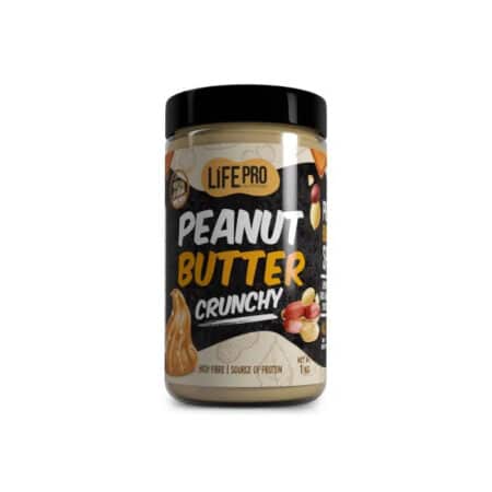 Beurre de cacahuète sans morceaux : 100% Cacahuètes - Team Nutrition
