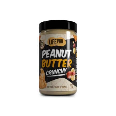 BEURRE DE CACAHUÈTES crunchy