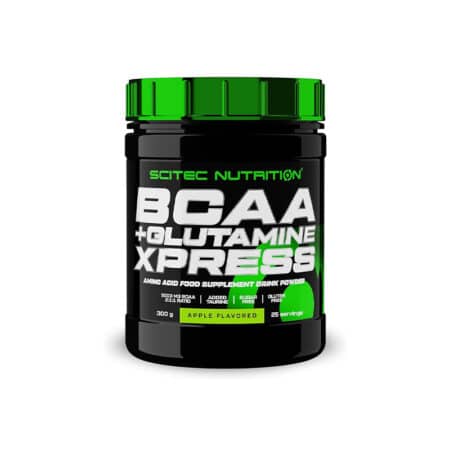 Bcaa + Glutamine Xpress