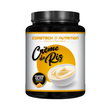 CREME DE RIZ - Coretech Nutrition (1.5 kg)