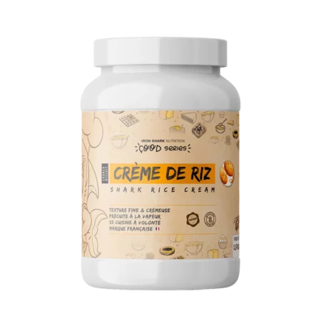 Crème de Riz - 1.5kg - Vanille