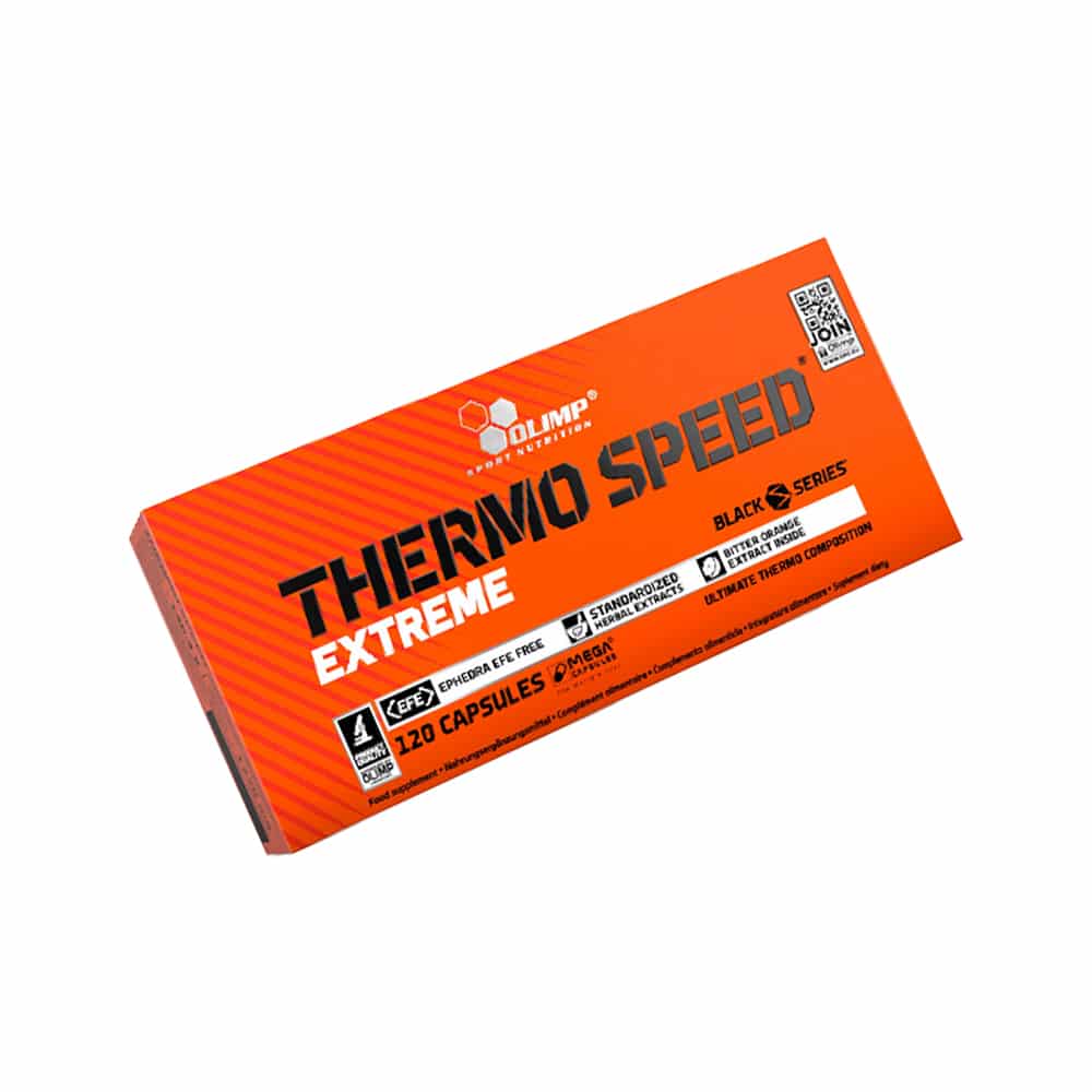 THERMO SPEED EXTREME 2.0 - Olimp Sport Nutrition (120 caps)