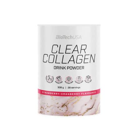 CLEAR COLLAGEN - Biotech USA (308g)