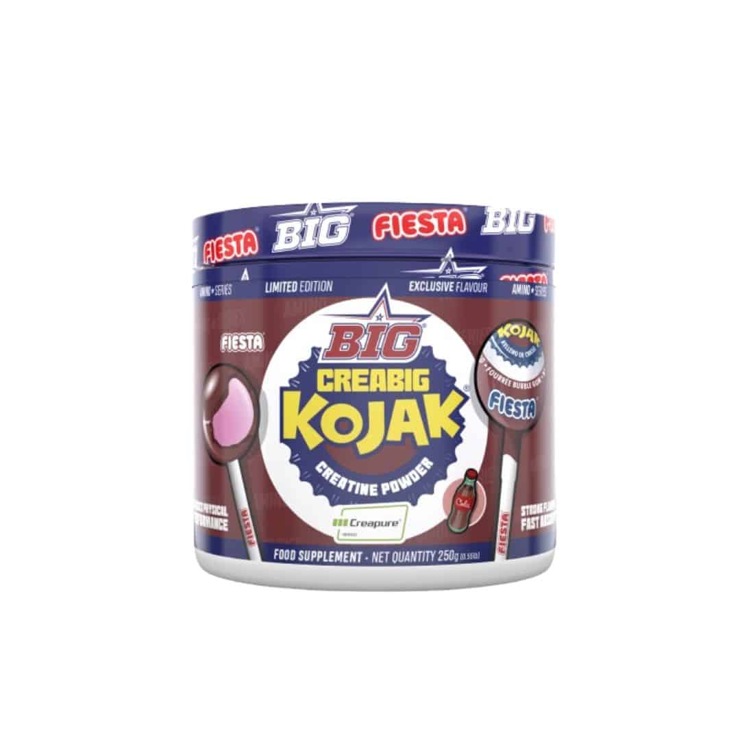 CRÉATINE CREABIG KOJAK CREAPURE® - Big Supplement (250g)