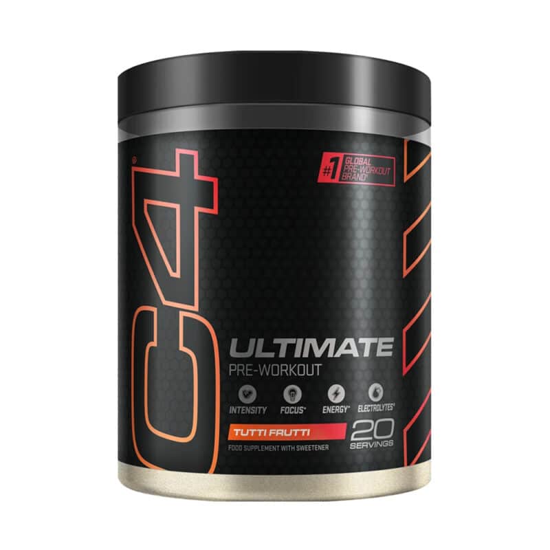 C4 ULTIMATE PERFORMANCE