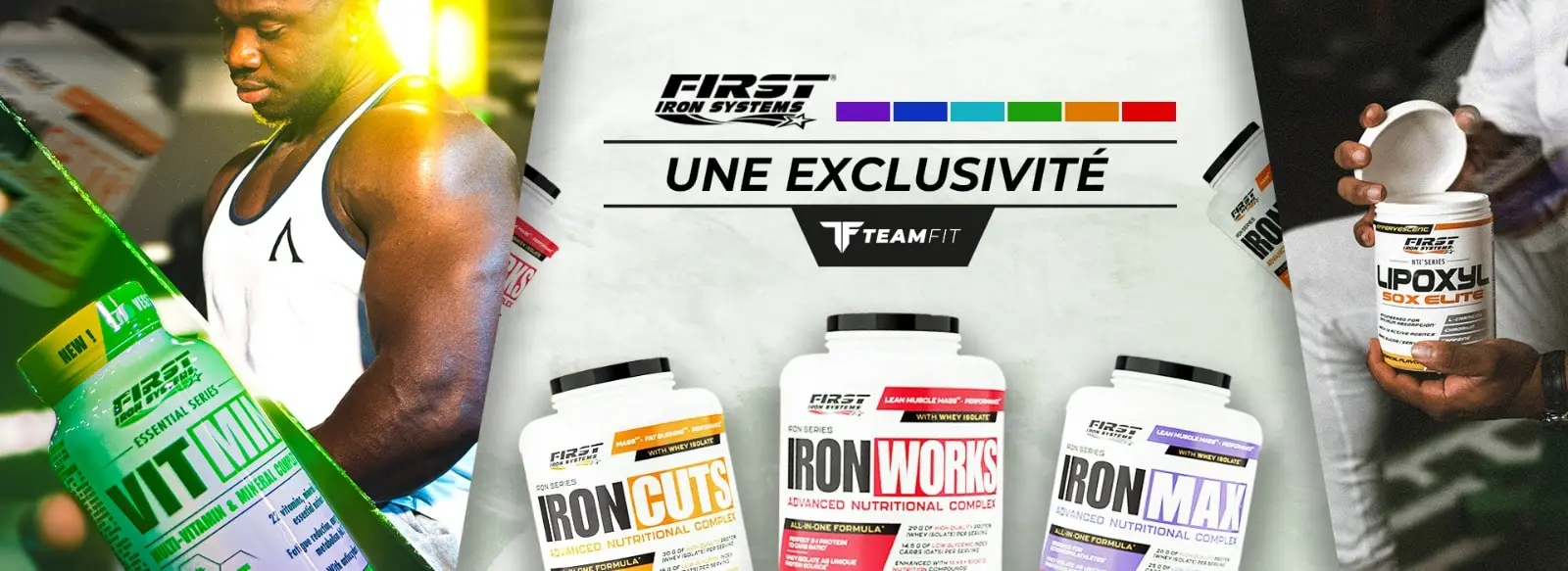 First Iron Systems