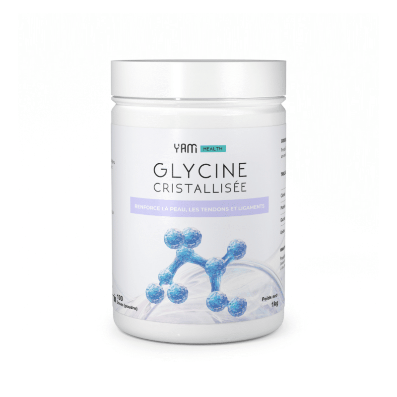 glycine - yam nutrition