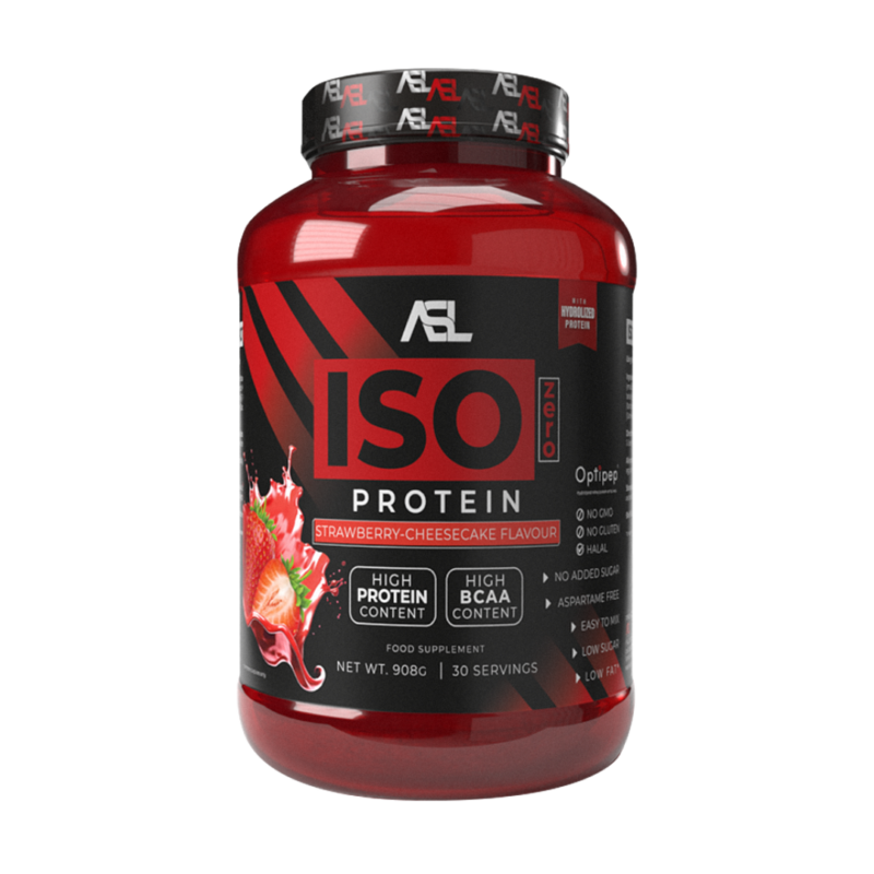 iso zero protein - all sports labs (2kg)