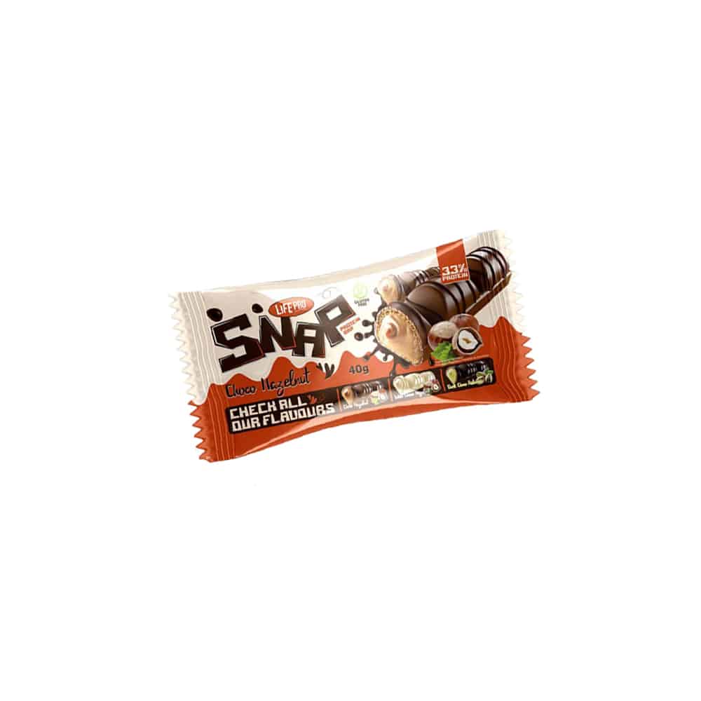 SNAP PROTEIN BAR - Life Pro (40g)