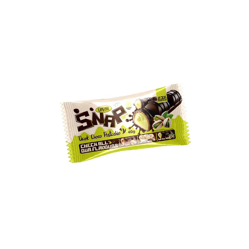 SNAP PROTEIN BAR - Life Pro (40g)