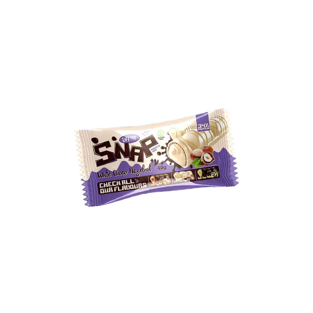 SNAP PROTEIN BAR - Life Pro (40g)