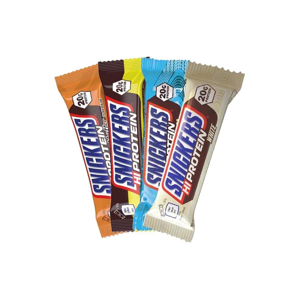 SNAP PROTEIN BAR - Life Pro (40g)