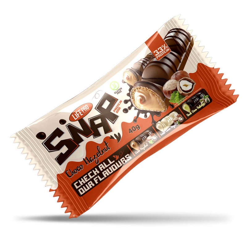 SNAP PROTEIN BAR Life Pro (40g)