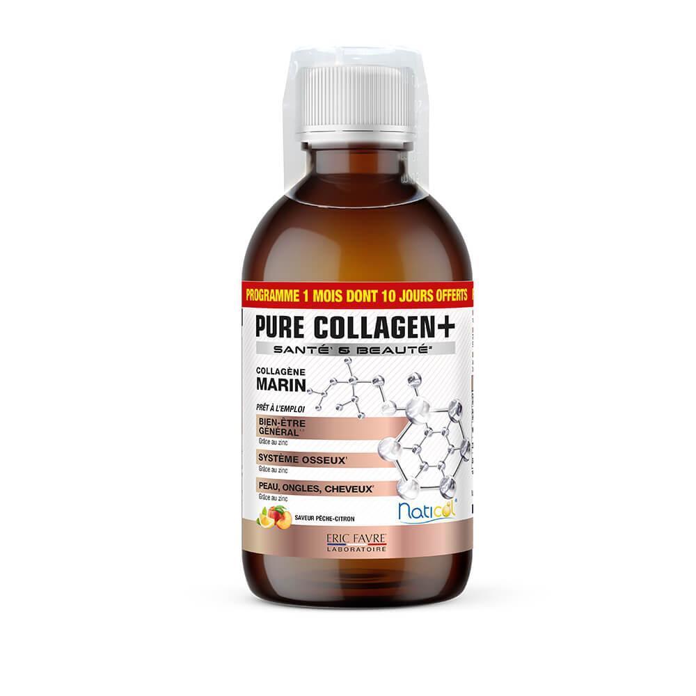 PURE COLLAGENE MARIN + - Eric Favre (500ml)