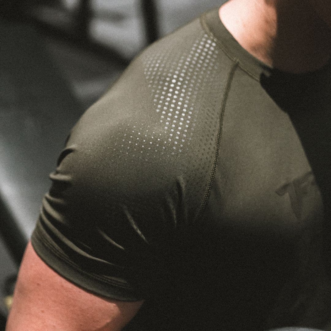 T-SHIRT DE SPORT - TeamFit