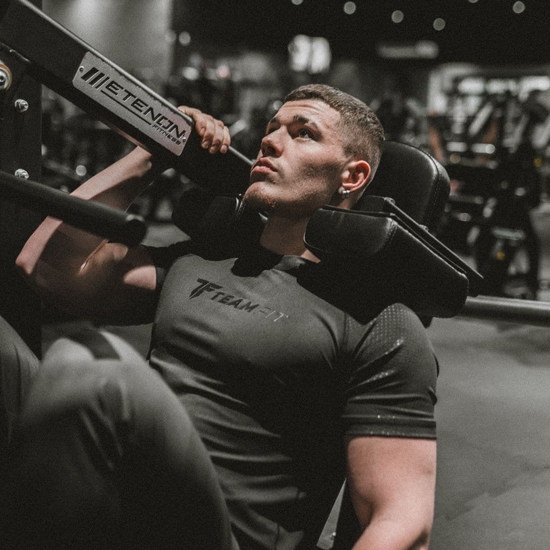 T-SHIRT DE SPORT - TeamFit