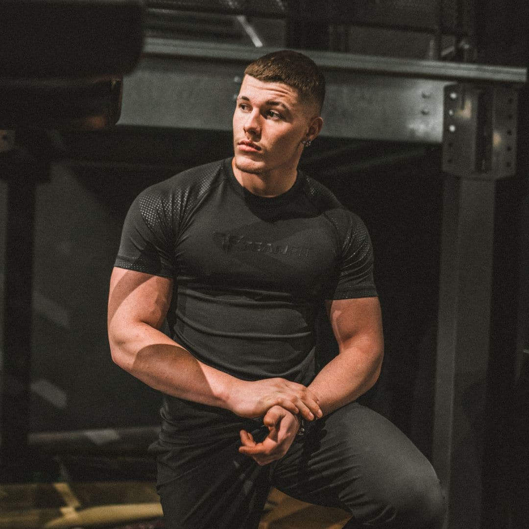 T-SHIRT DE SPORT - TeamFit