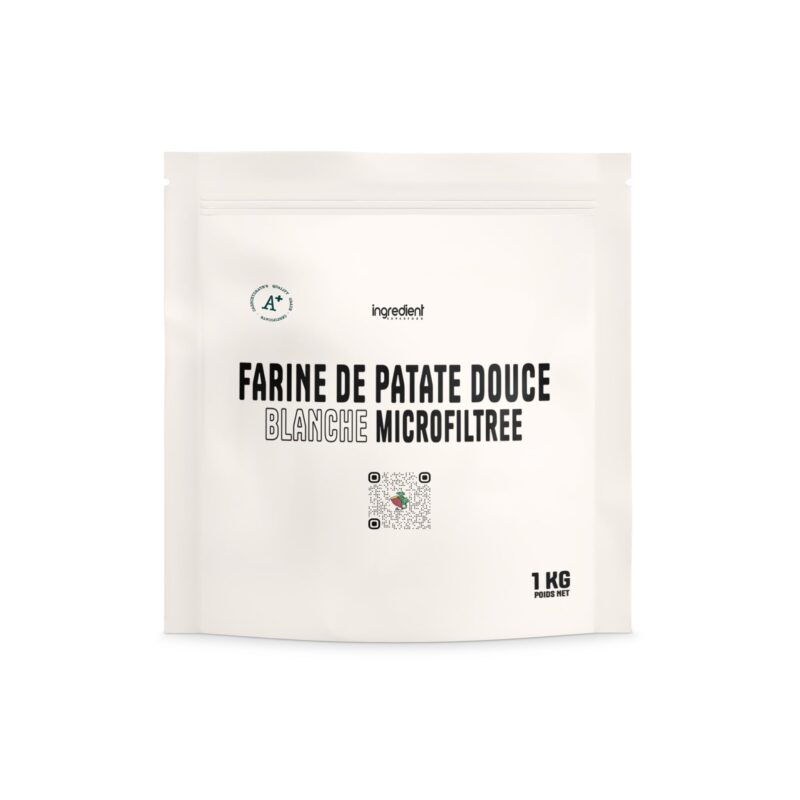 Farine de patate douce