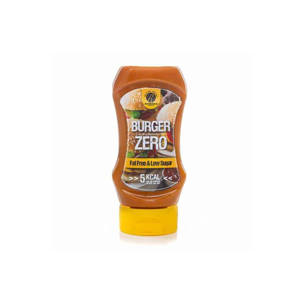 SAUCE BURGER 0% - Rabeko