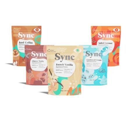 Sync Protein