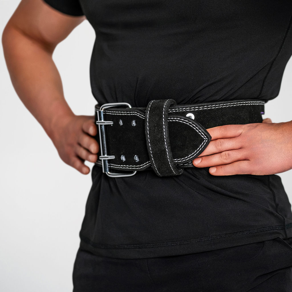 CEINTURE DE FORCE - Violette - TeamFit