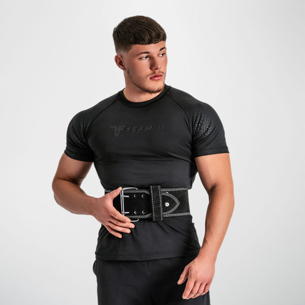 CEINTURE DE FORCE - Violette - TeamFit