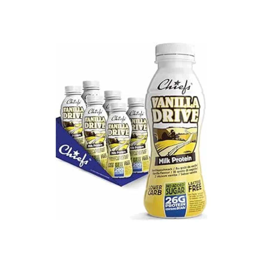 MILK PROTEIN - Chiefs