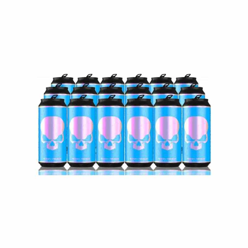 warcry pre-workout - genius nutrition