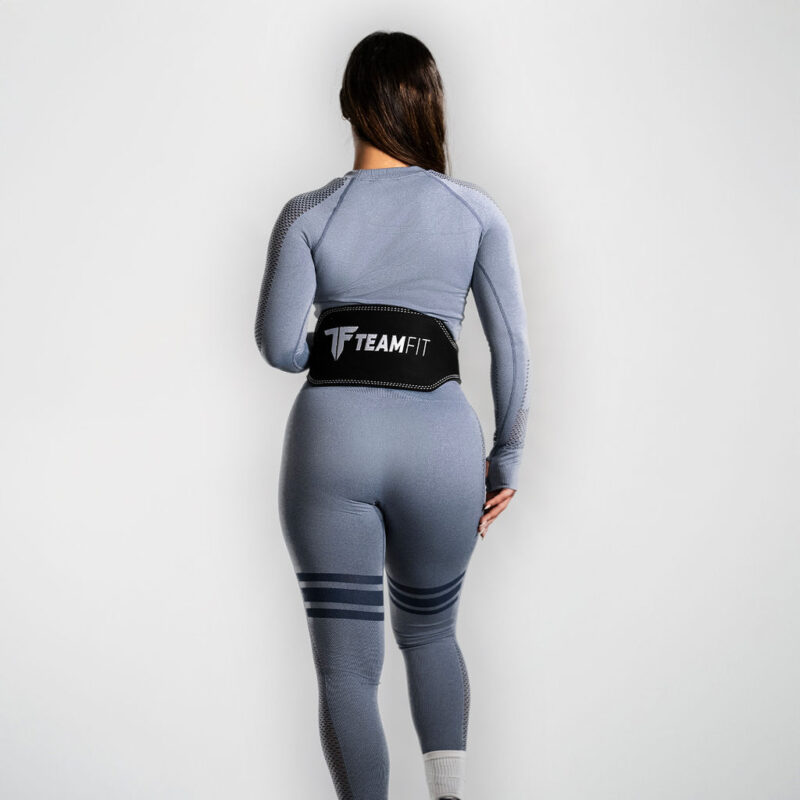 CEINTURE DE FORCE - Violette - TeamFit