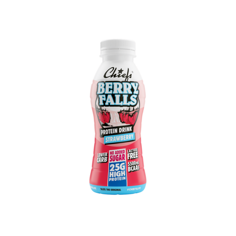 milk protein - chiefs