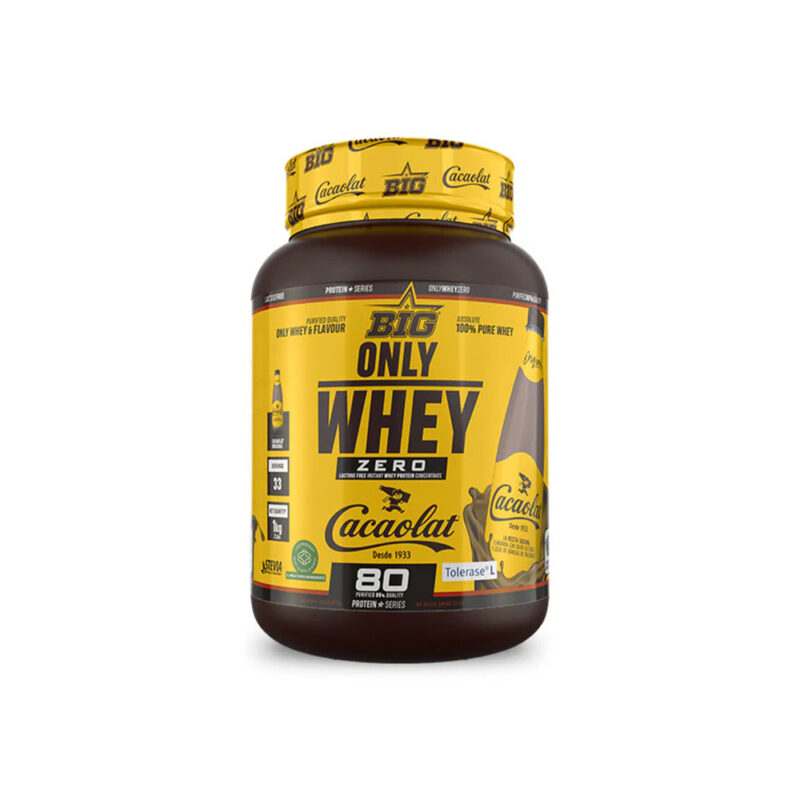 ONLY WHEY ZERO - Big Supplement (2kg)
