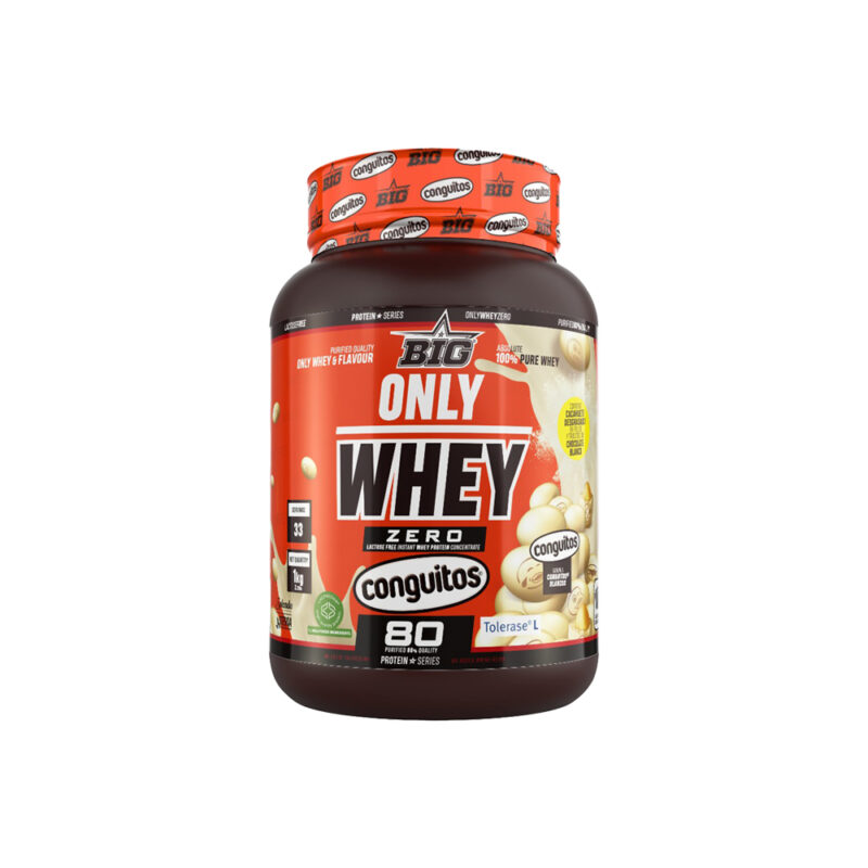ONLY WHEY ZERO - Big Supplement (2kg)