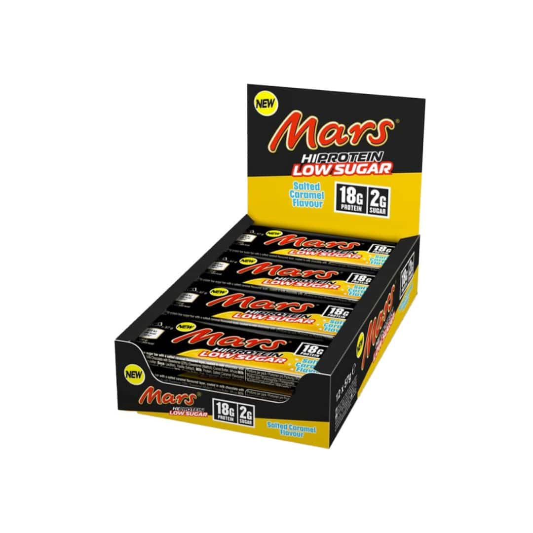 Mars Hi Protein Low Sugar