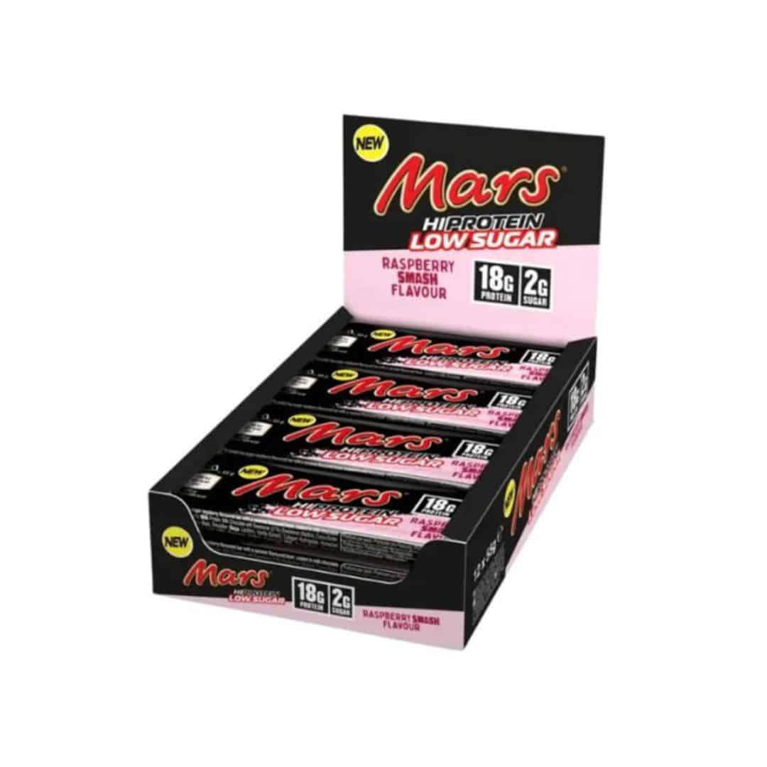Mars Hi Protein Low Sugar