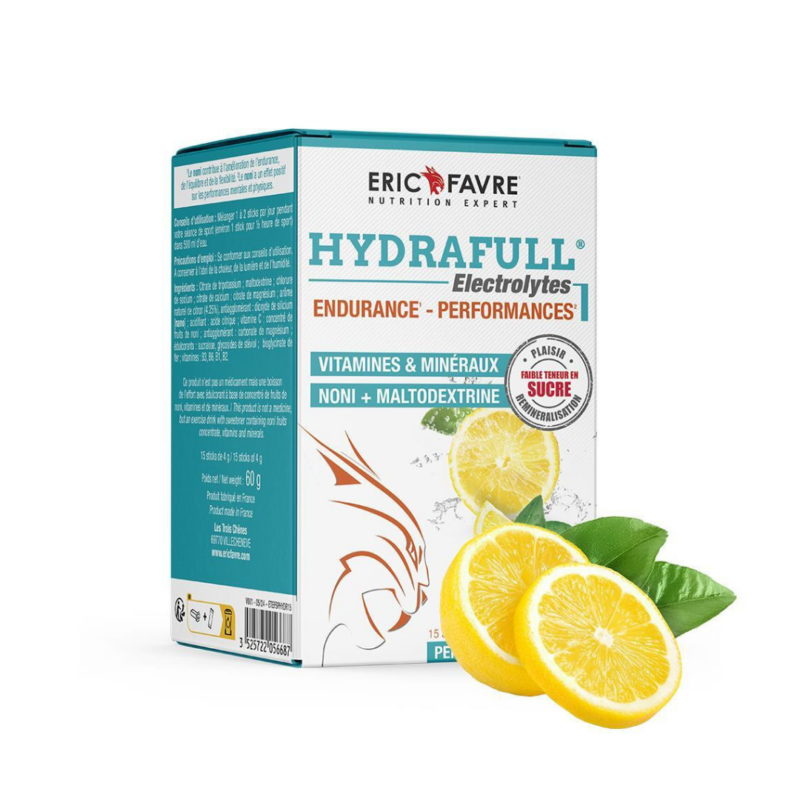 hydrafull - eric favre