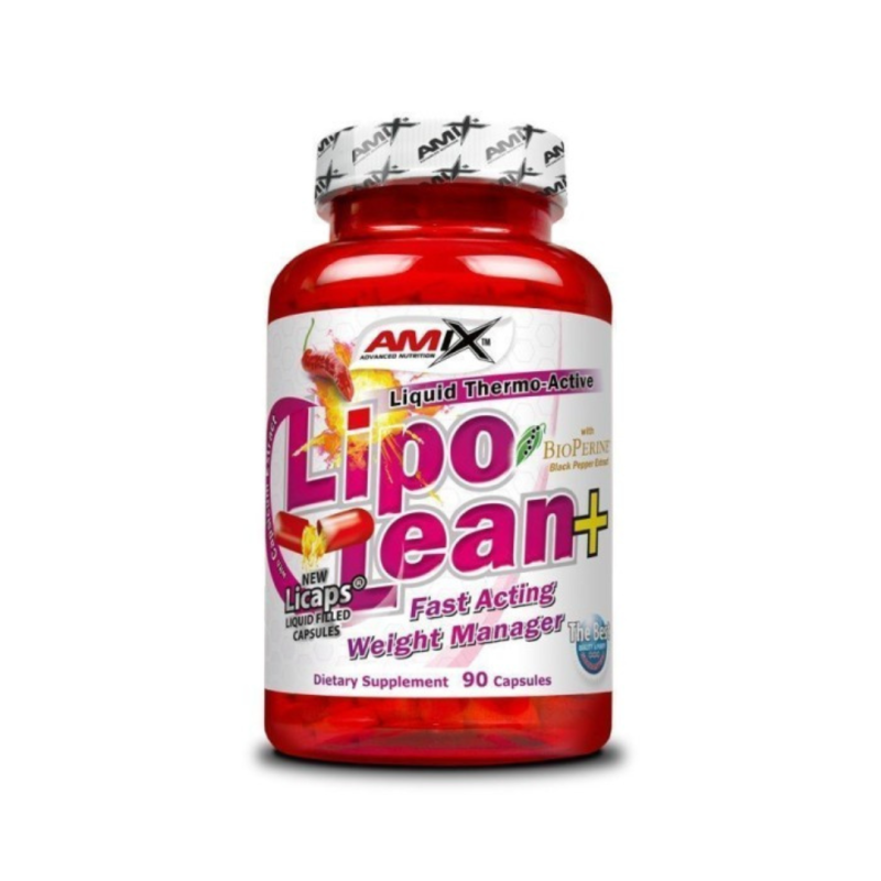 LIPOLEAN - Amix Nutrition