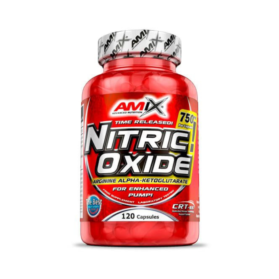 OXYDE NITRIQUE - Amix Nutrition
