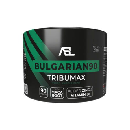 bulgarian 90 tribumax - all sports labs