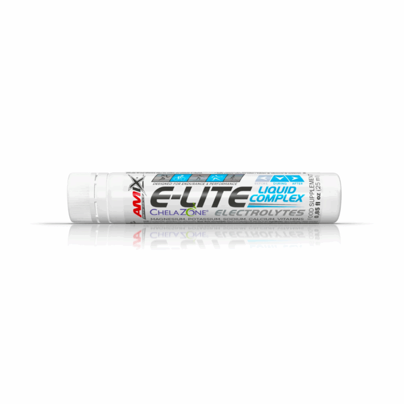 e-lite electrolytes liquide - amix nutrition
