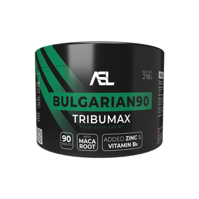 bulgarian 90 tribumax - all sports labs