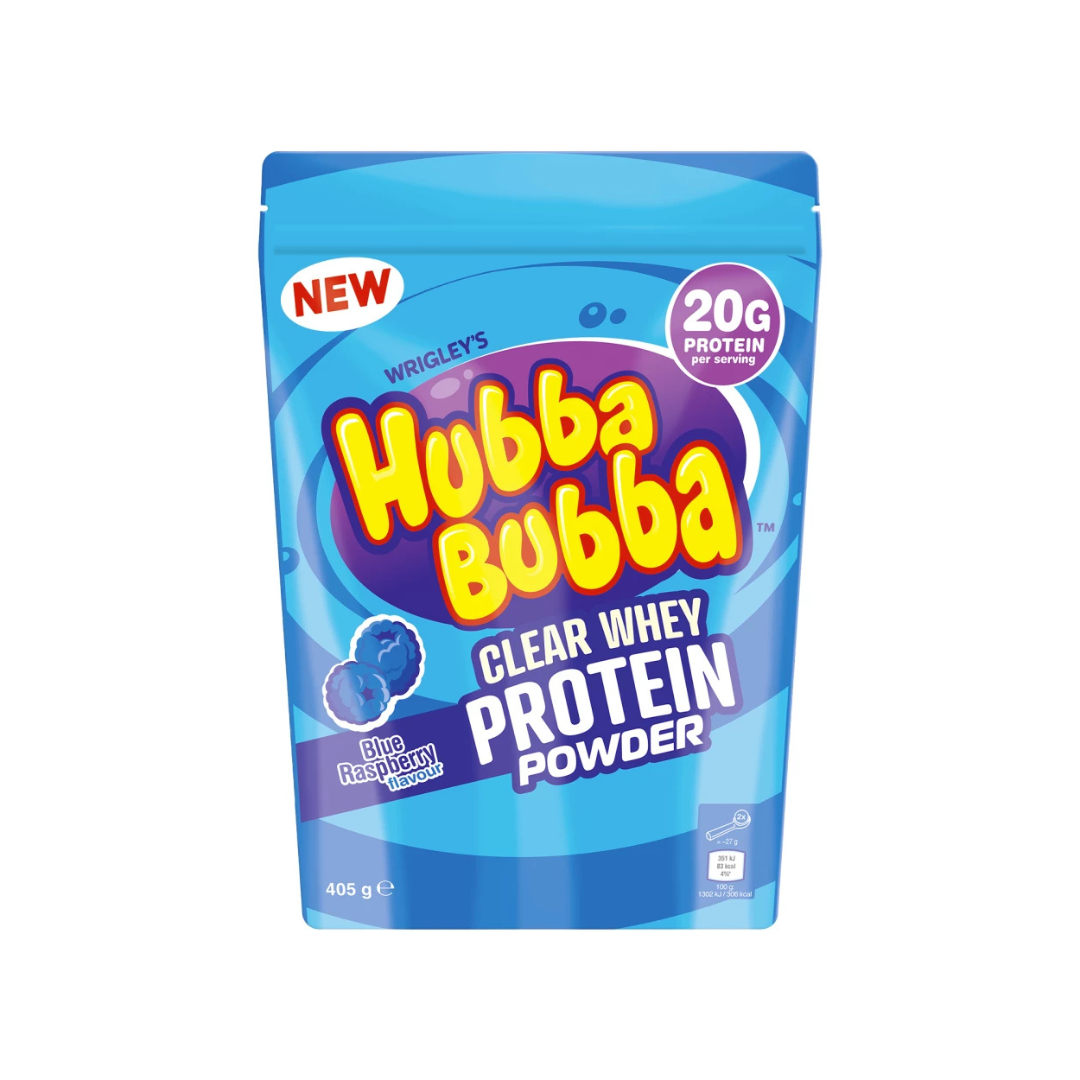 hubba bubba clear whey