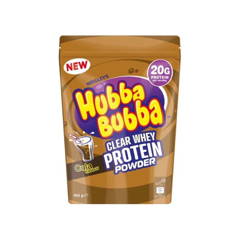 hubba bubba clear whey