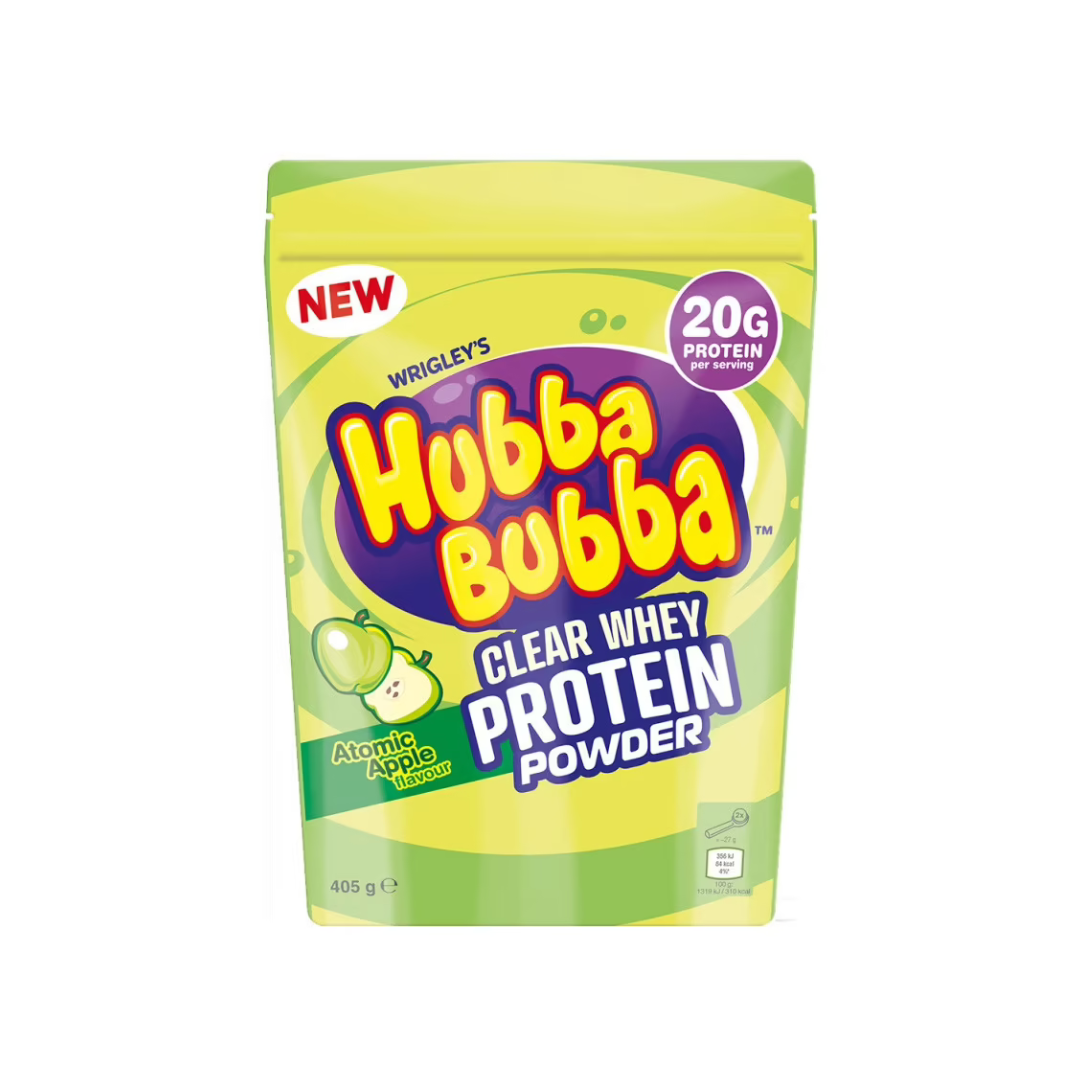hubba bubba clear whey