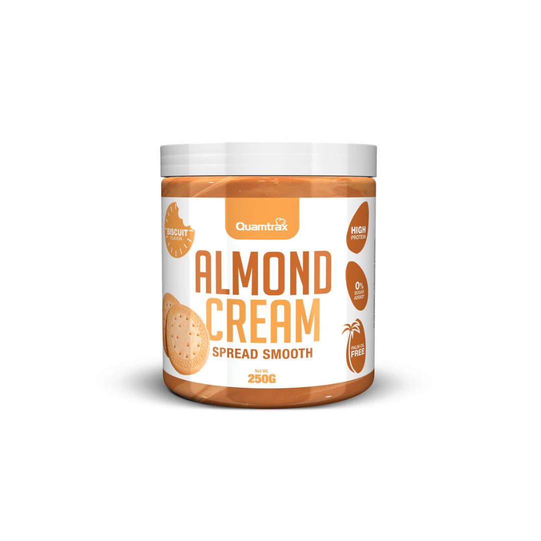 almond cream - quamtrax
