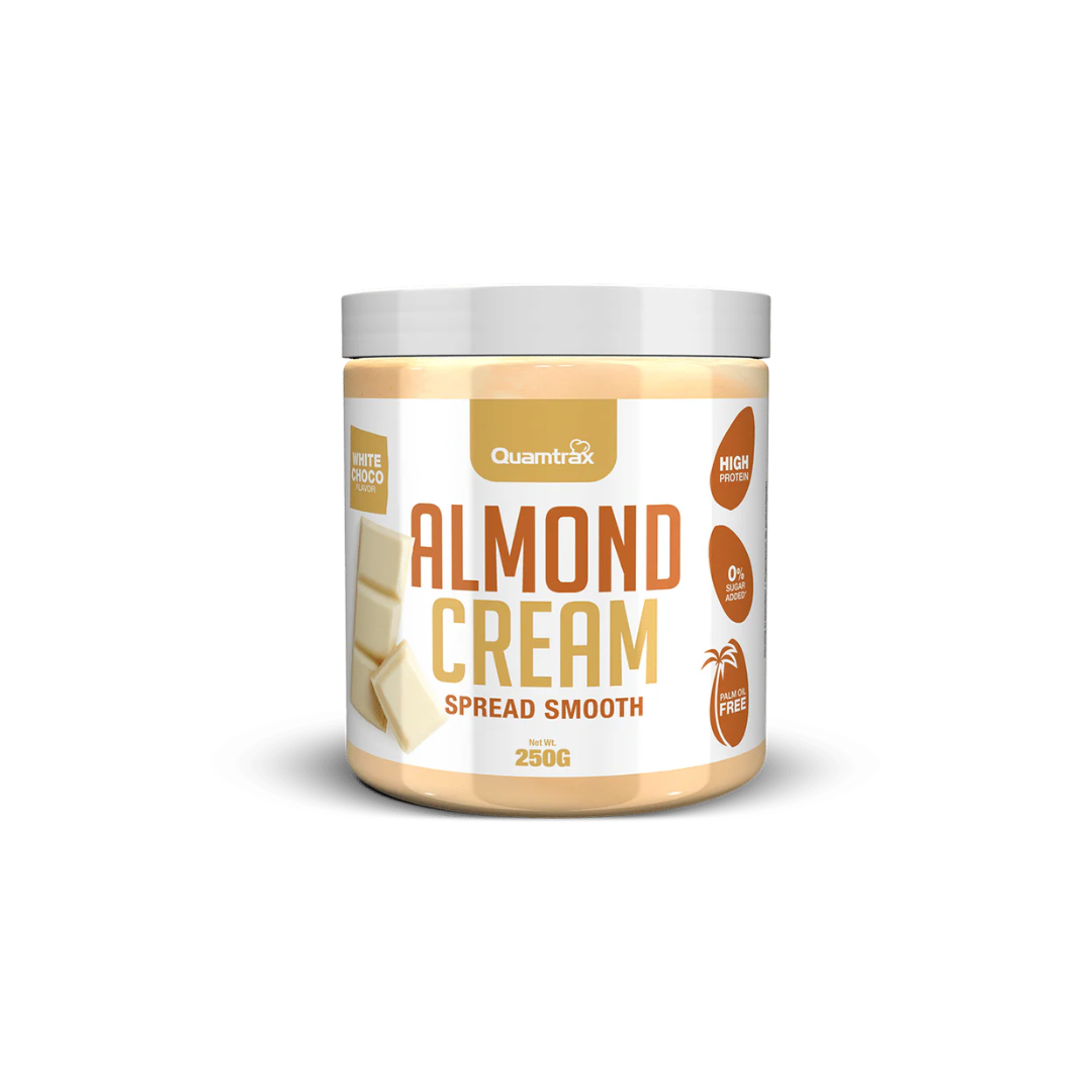 almond cream - quamtrax