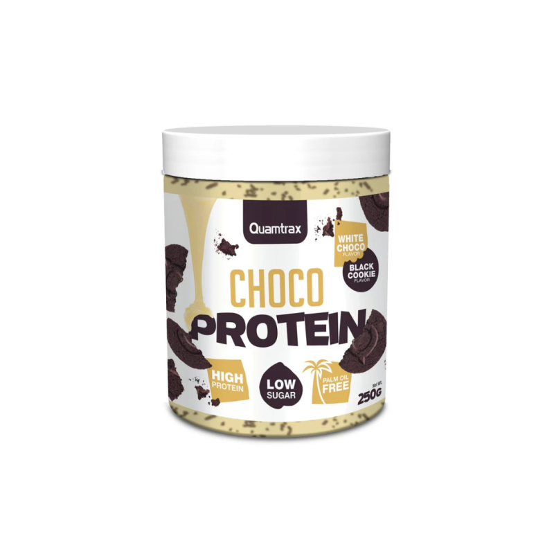 choco protein - quamtrax