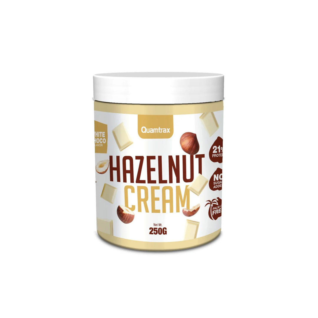 hazelnut cream - quamtrax