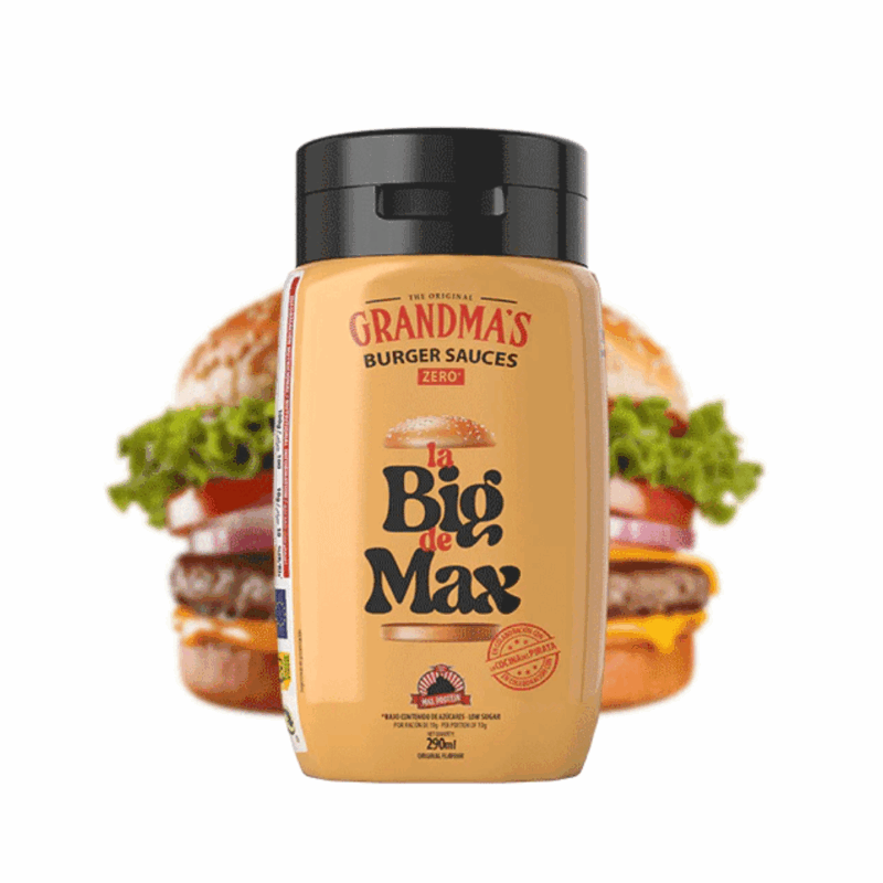 Big Max - Max Protein