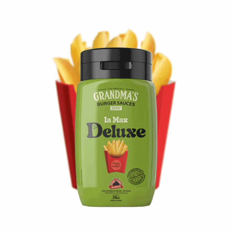 Max Deluxe - Max Protein