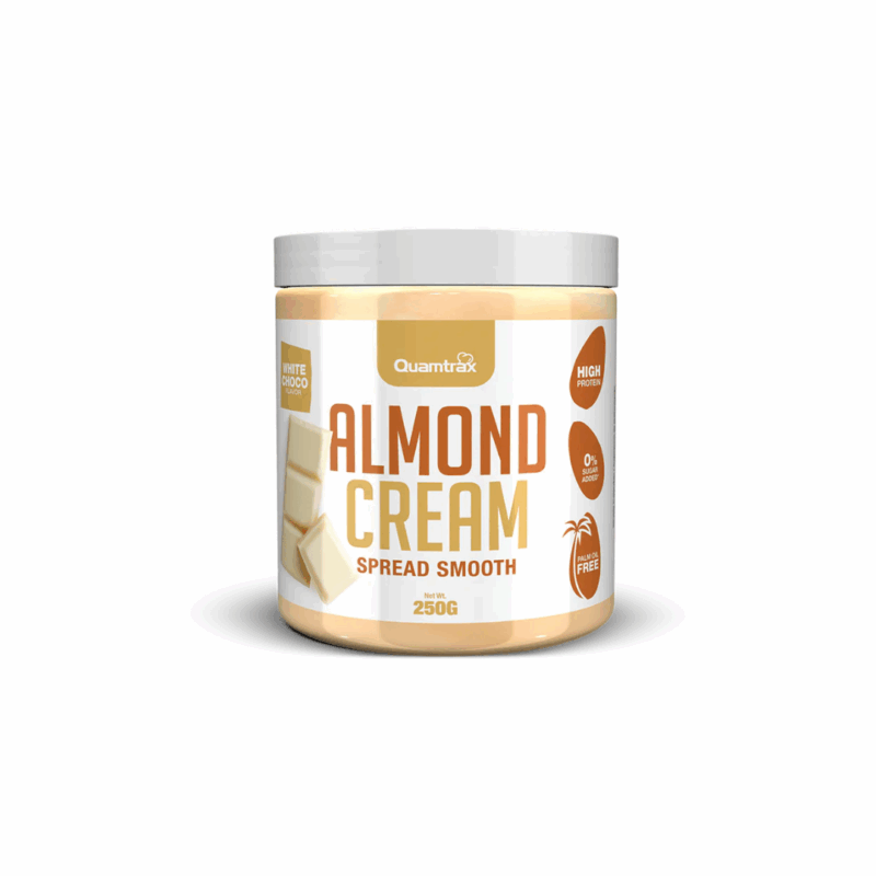 almond cream - quamtrax